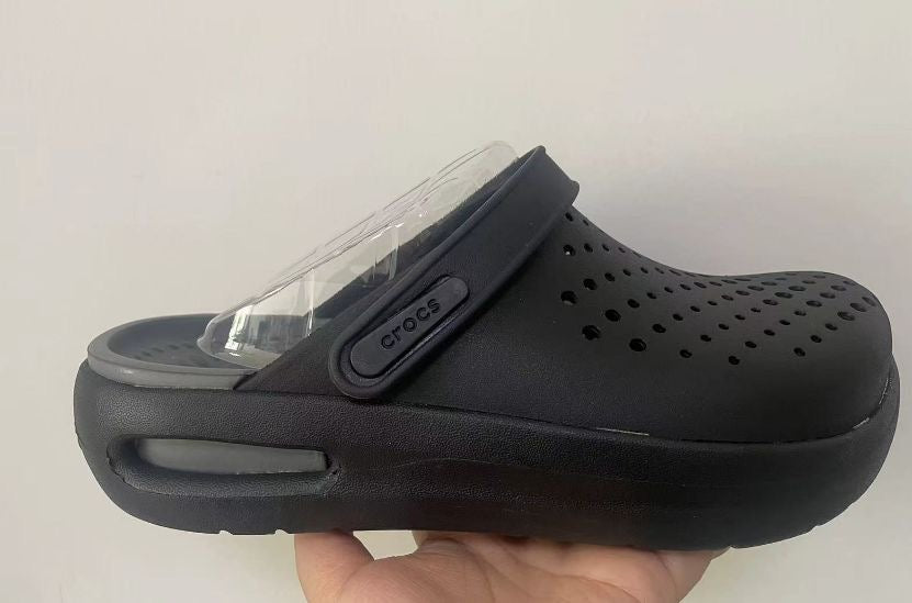 Crocs InMotion Clog Black Grey