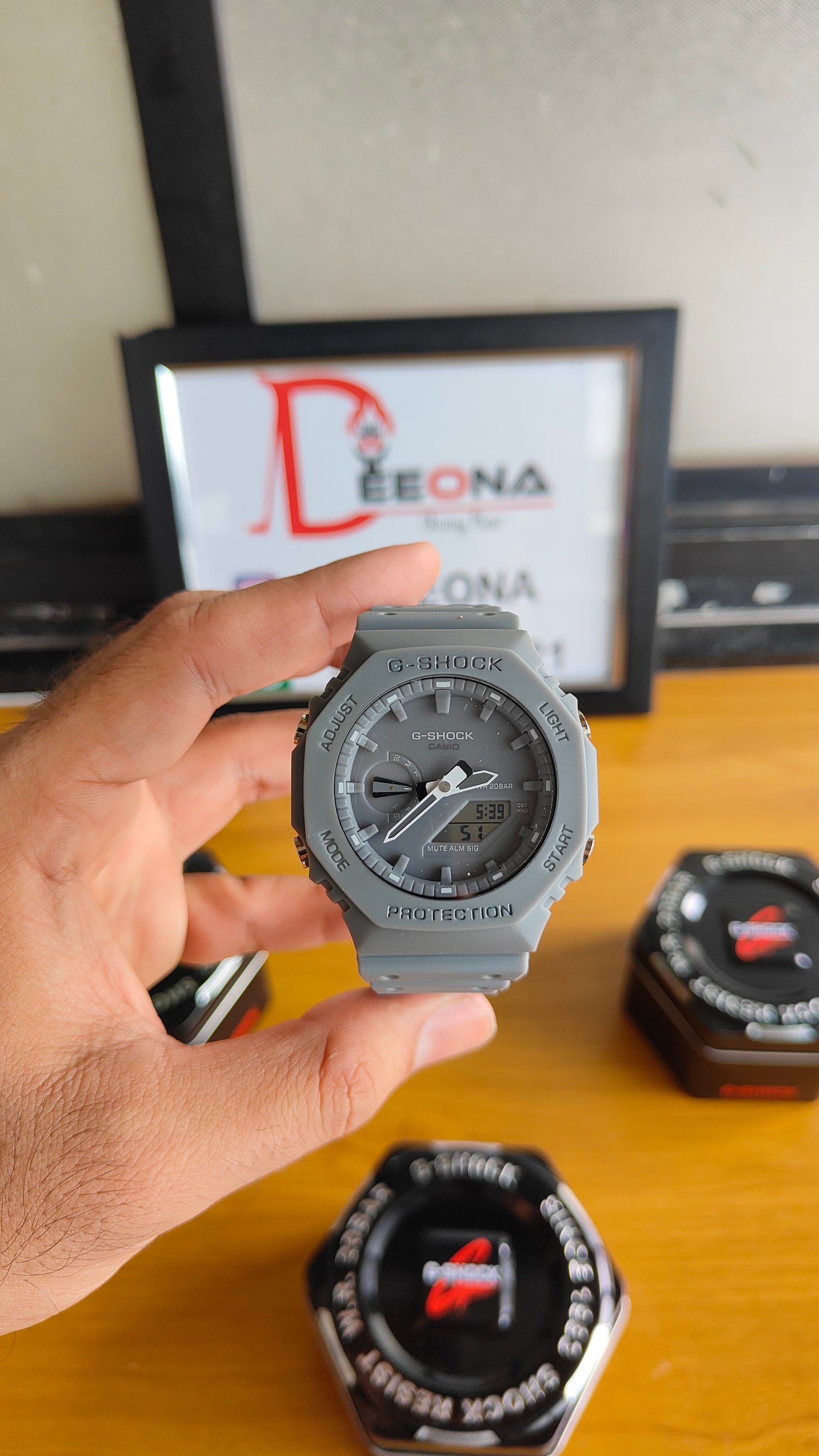Gs Ga2100