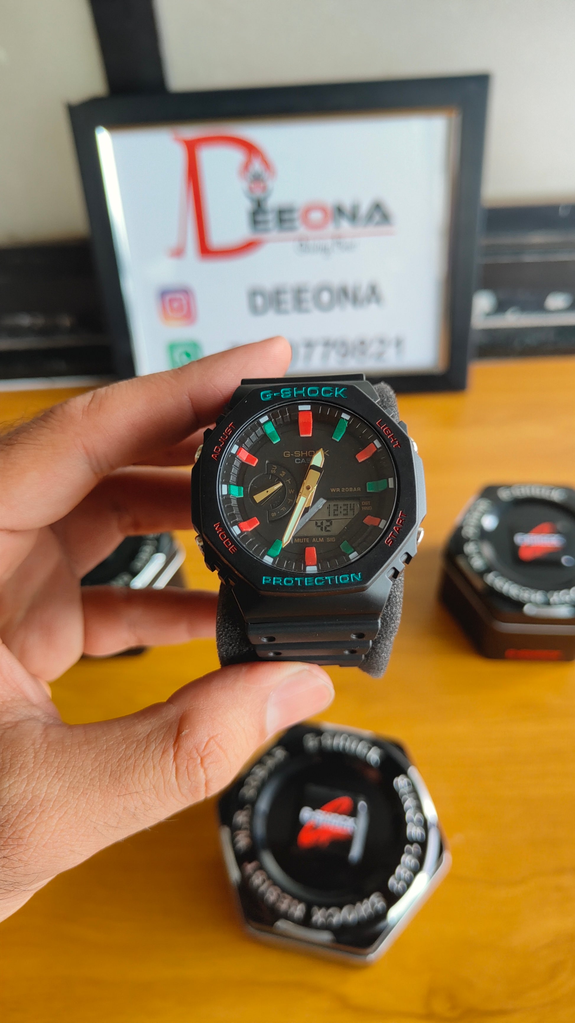 Gs Ga2100