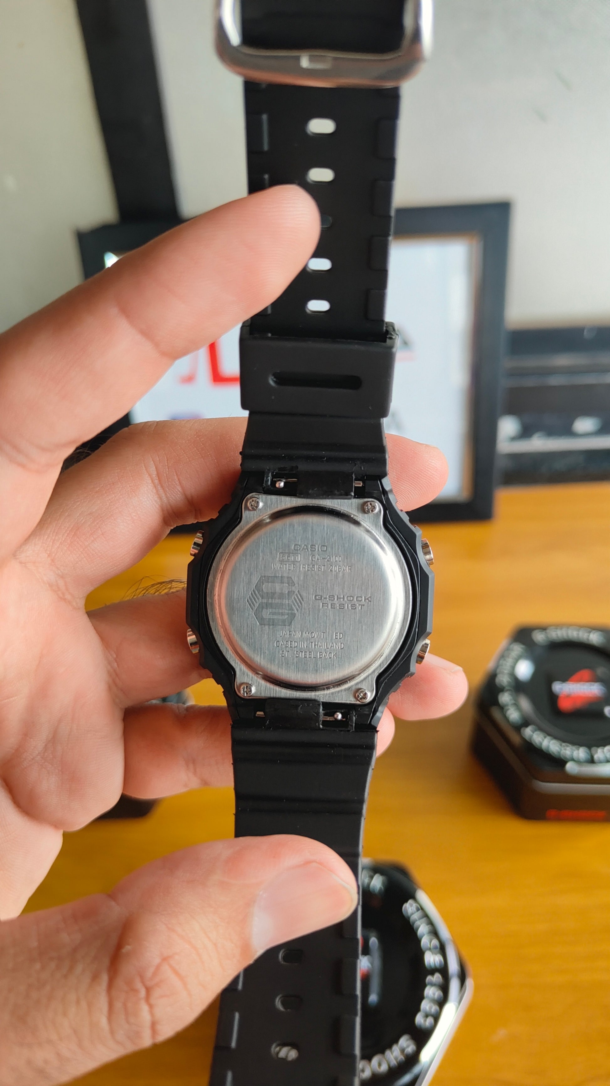 Gs Ga2100