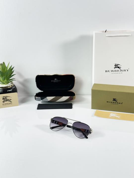 Burb. Silver Black |5086