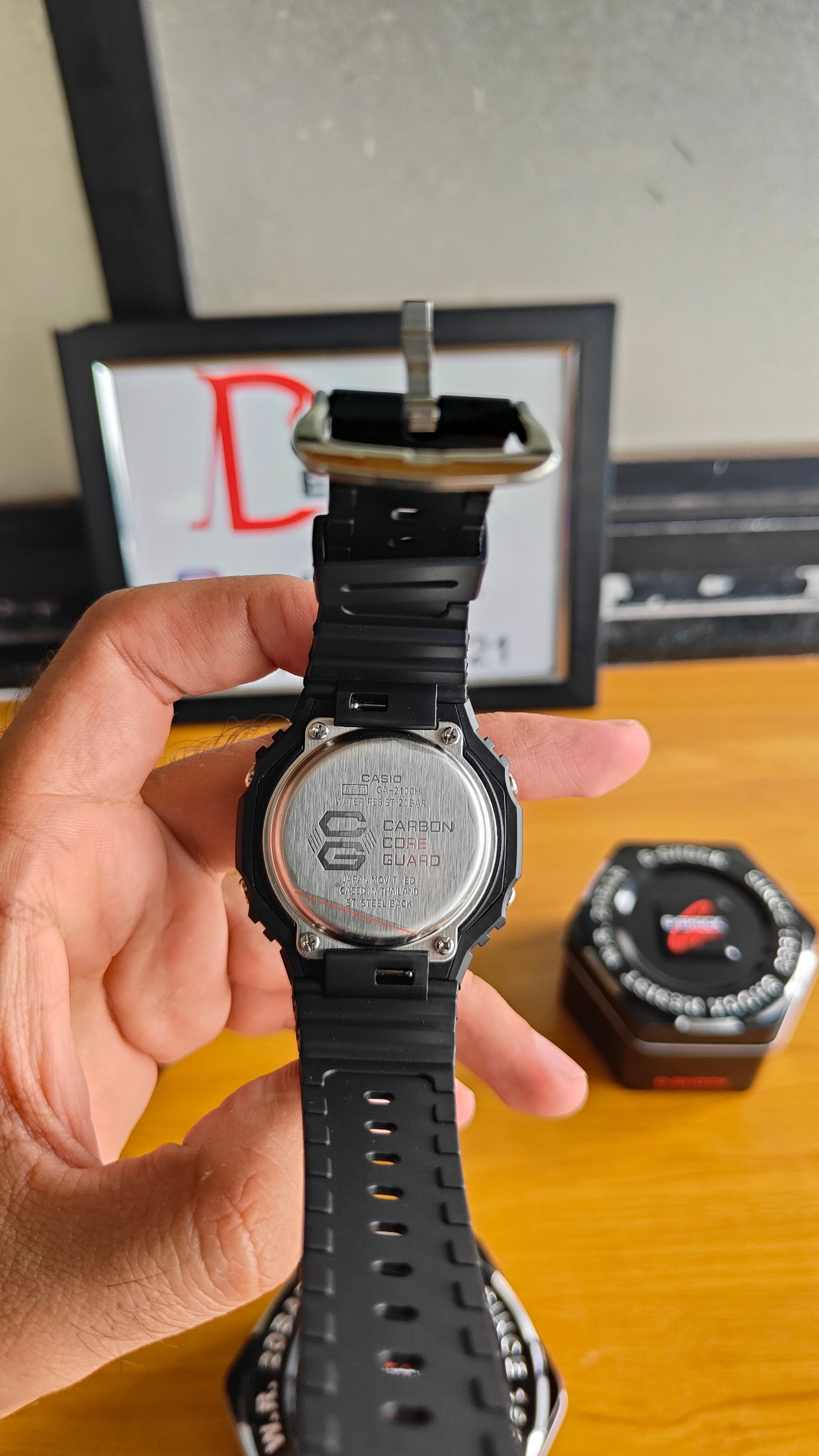 Gs Ga2100