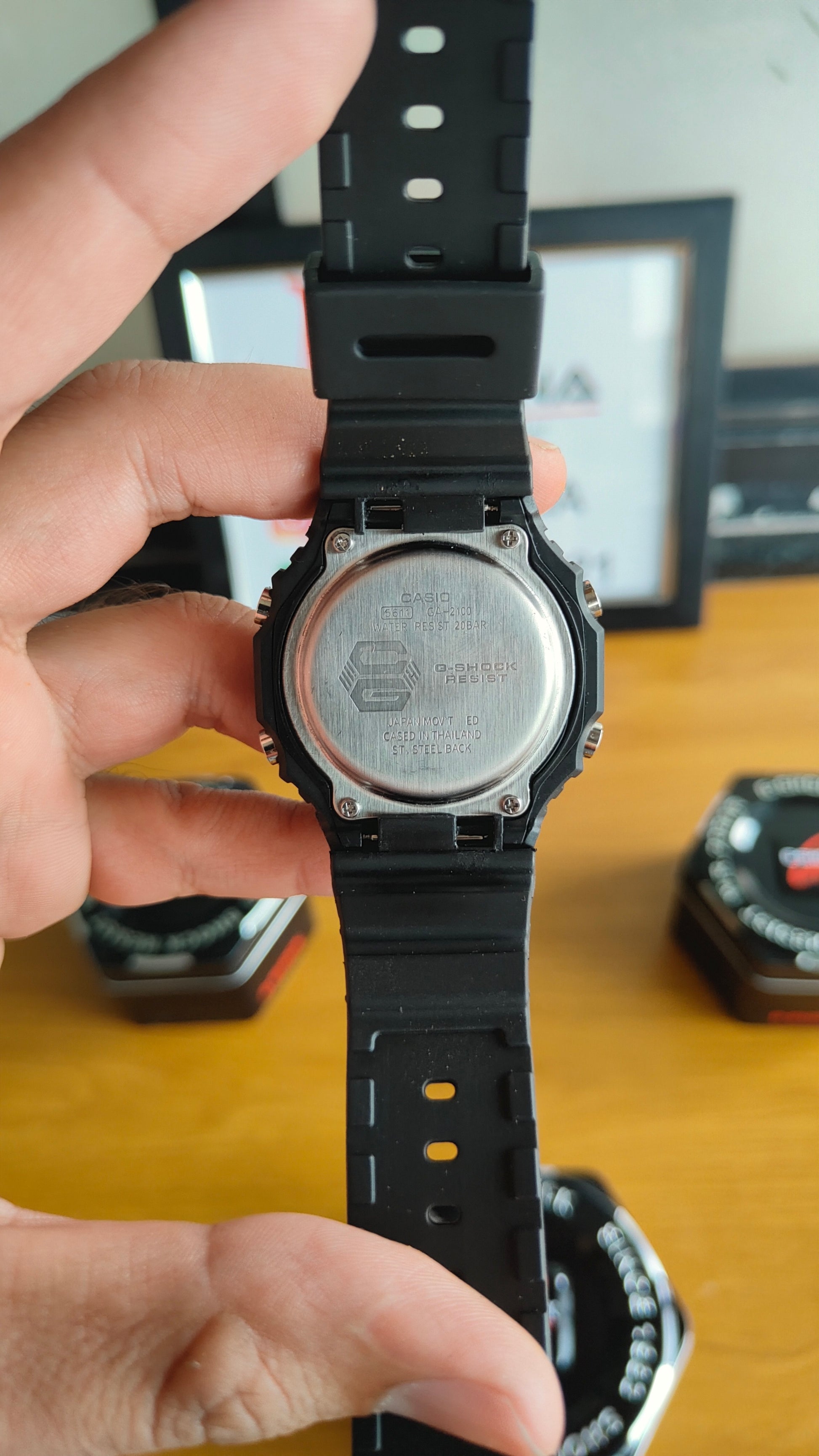 Gs Ga2100