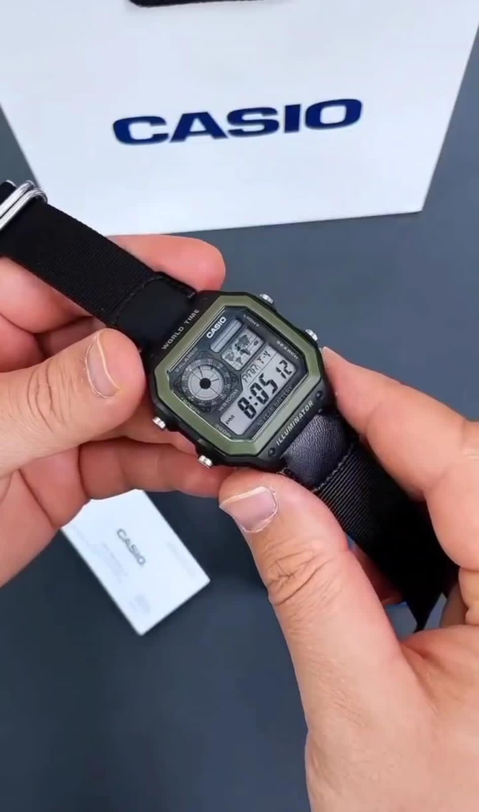Gs AE 1200