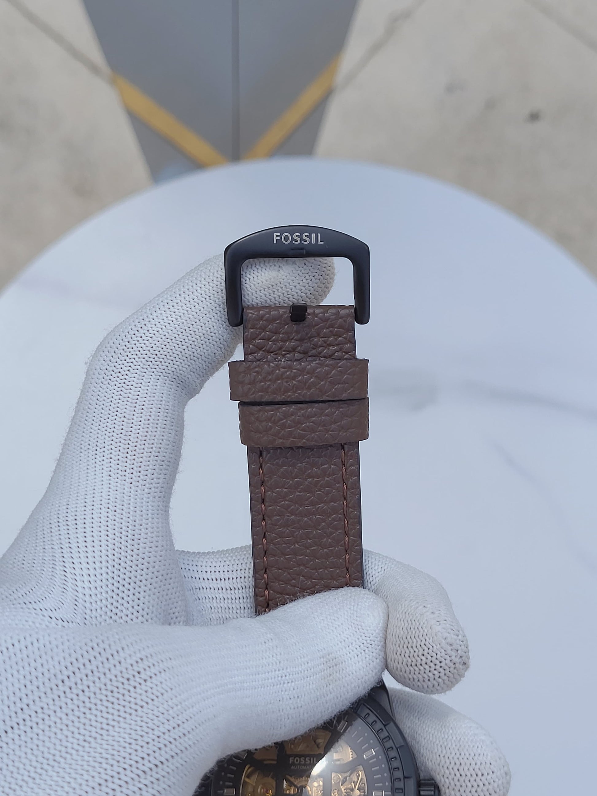 Fs Bronson automatic