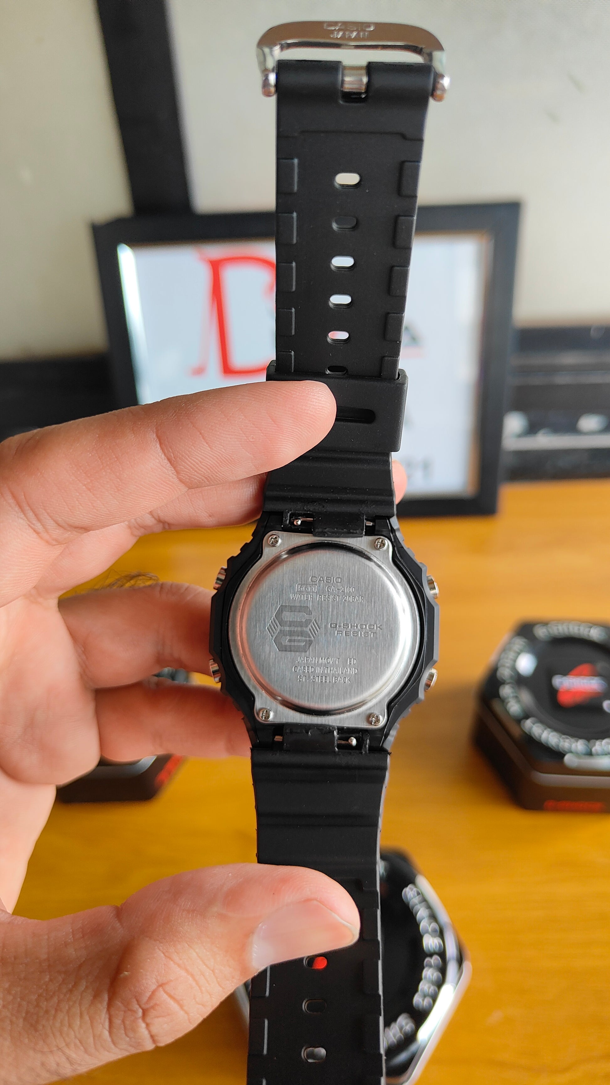 Gs Ga2100
