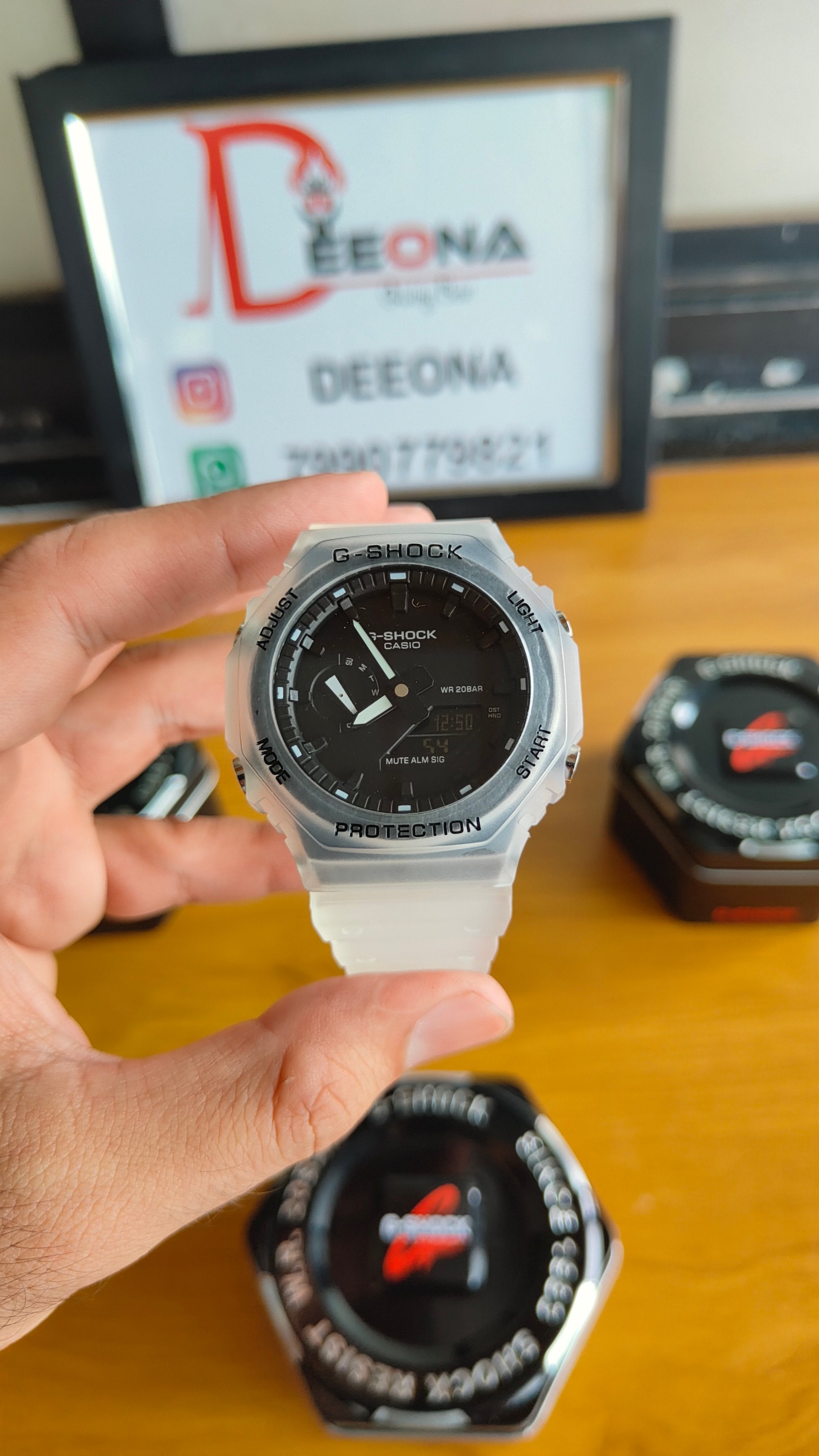 Gs Ga2100