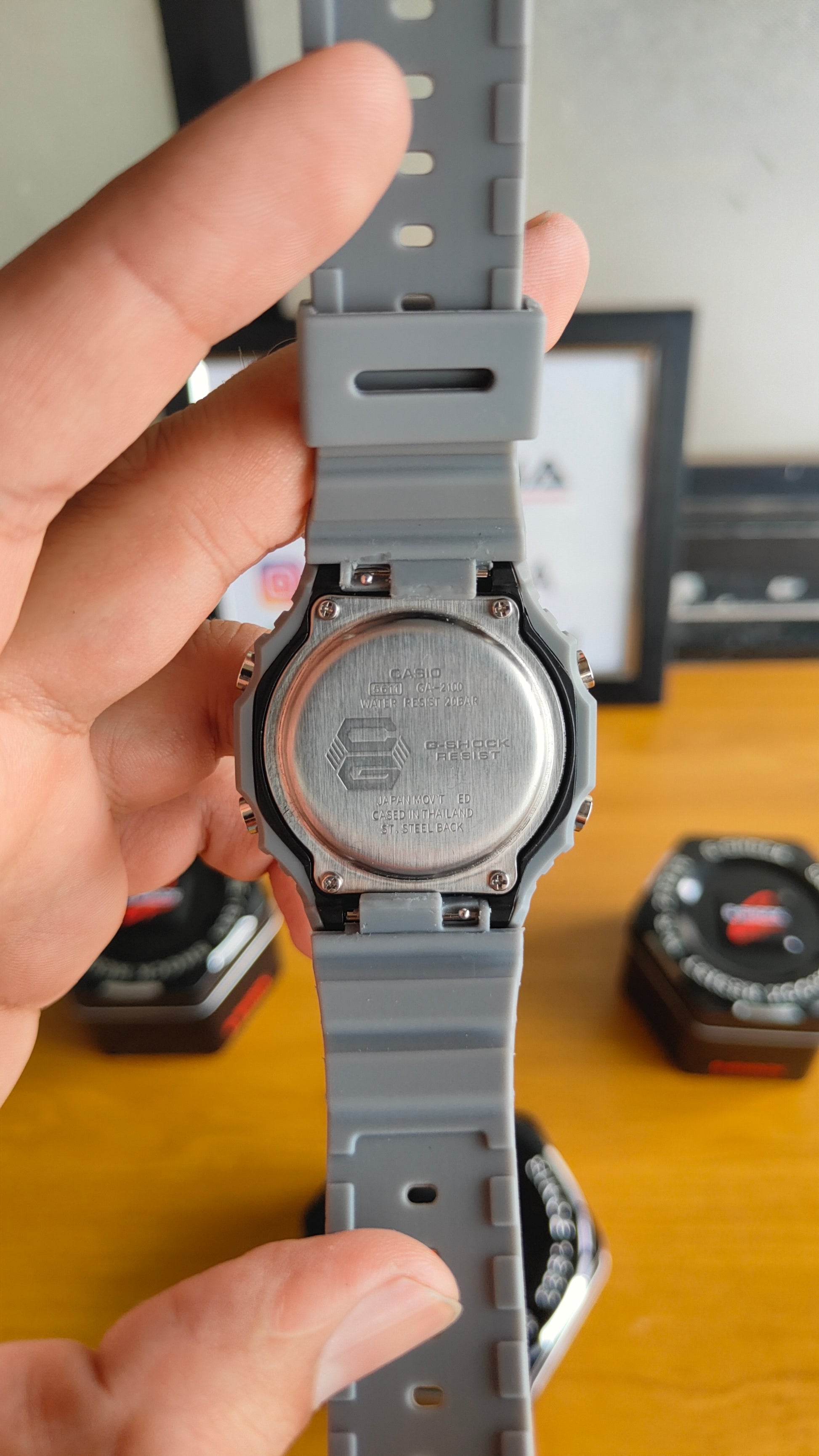 Gs Ga2100