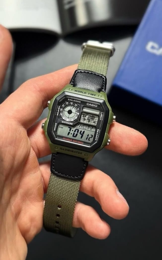 Gs AE 1200