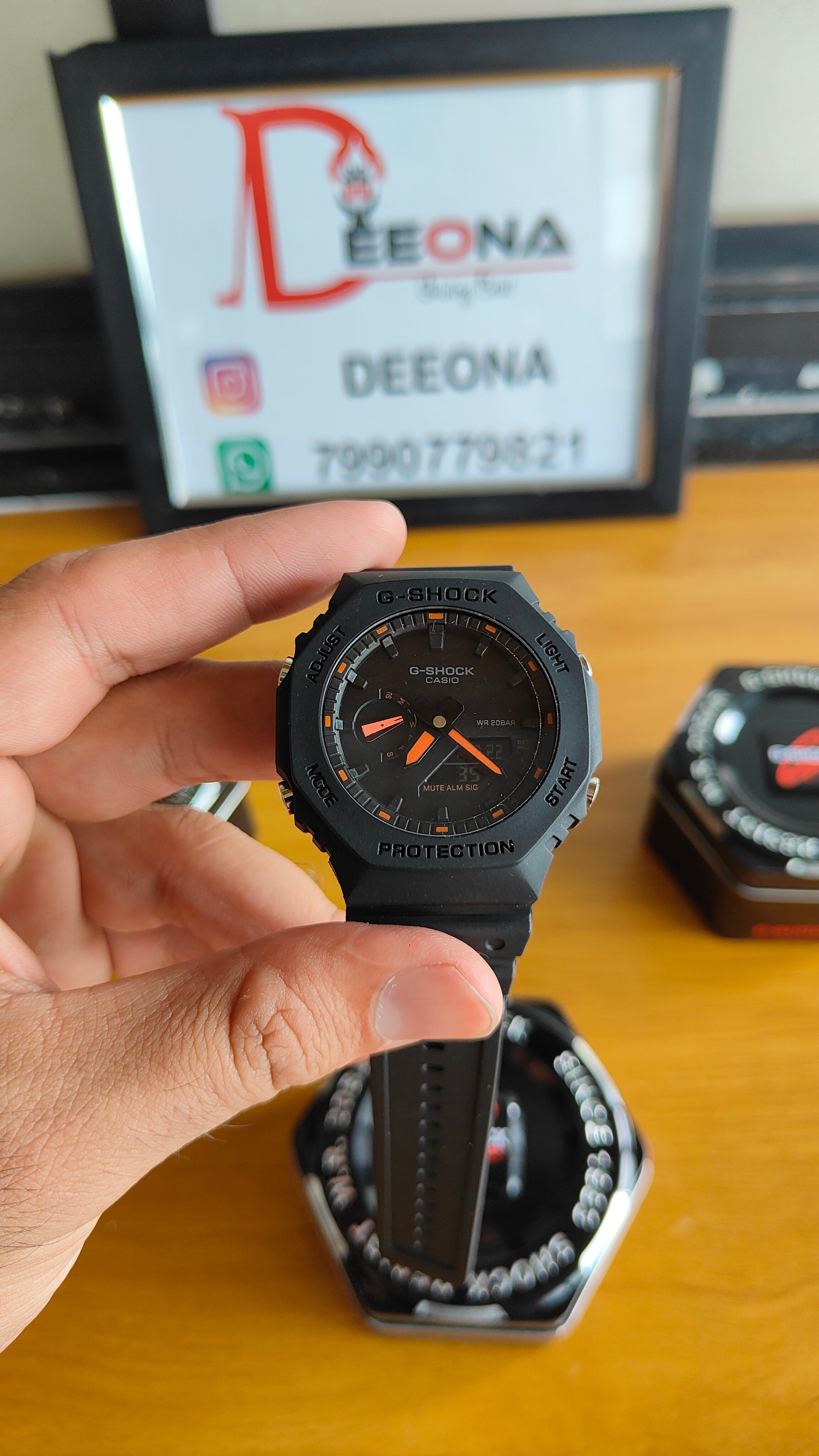 Gs Ga2100