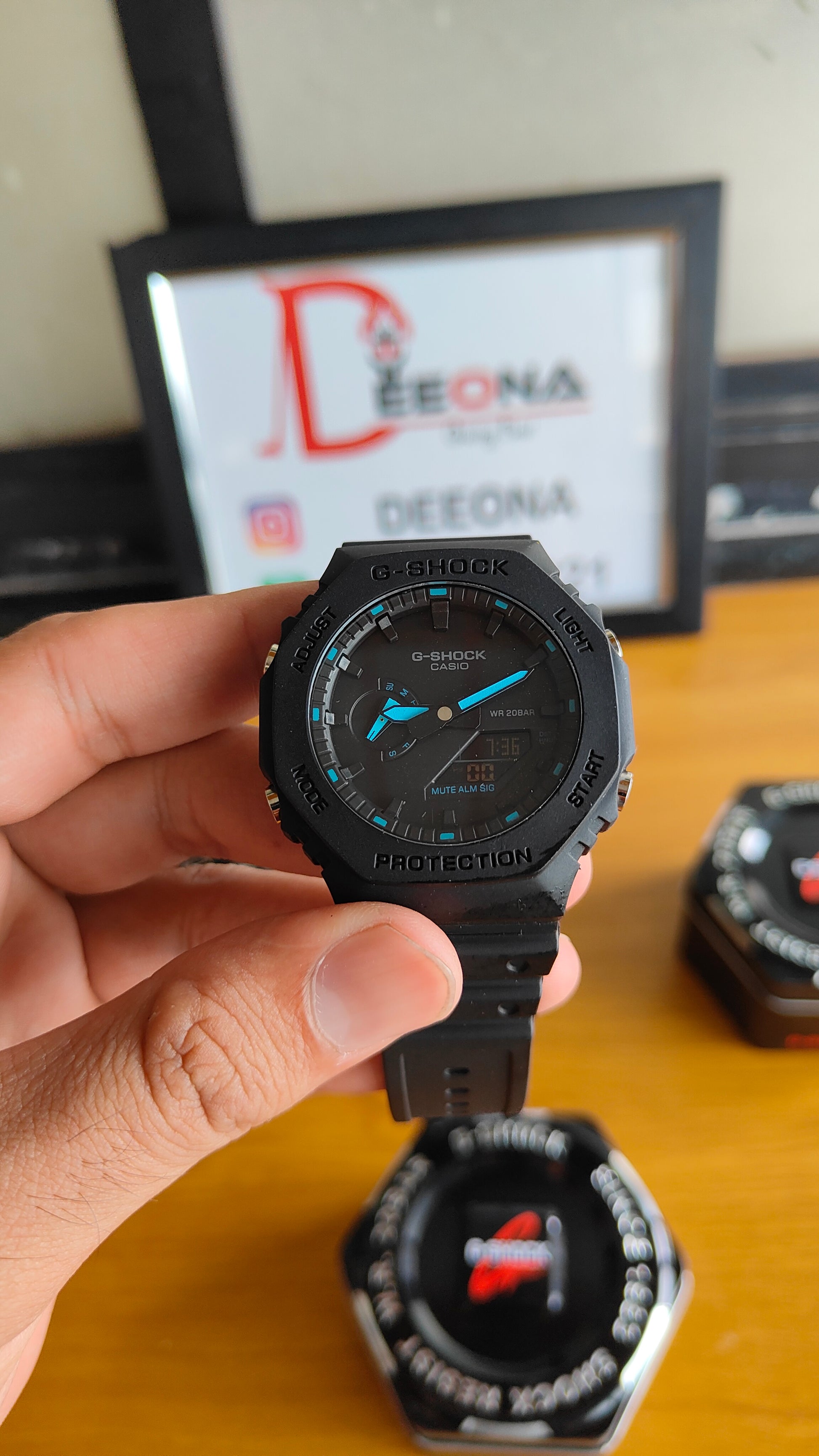 Gs Ga2100