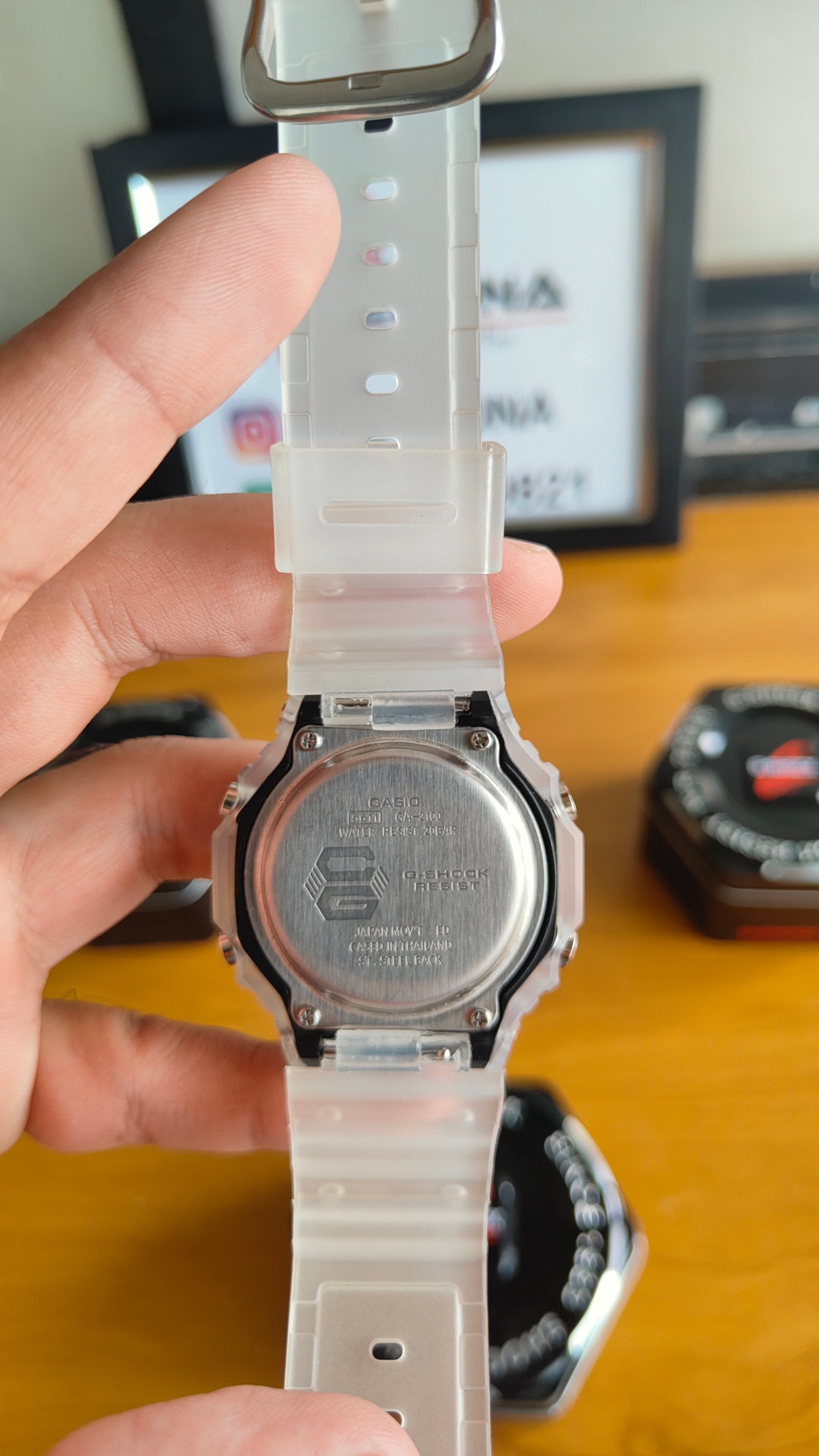 Gs Ga2100