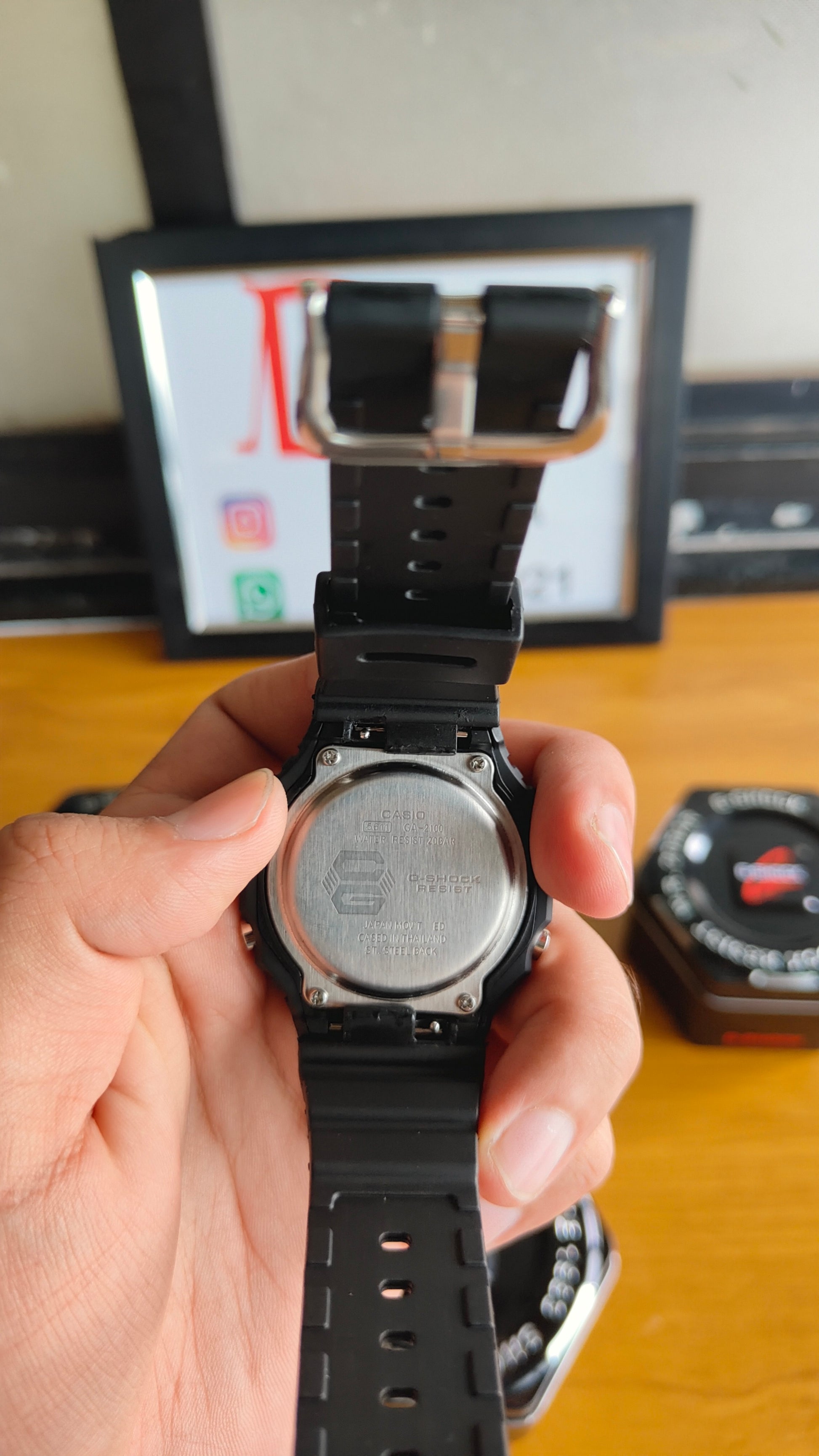 Gs Ga2100