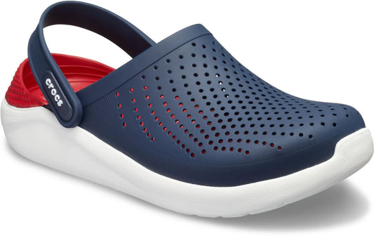 Crocs Lite Ride Black Red