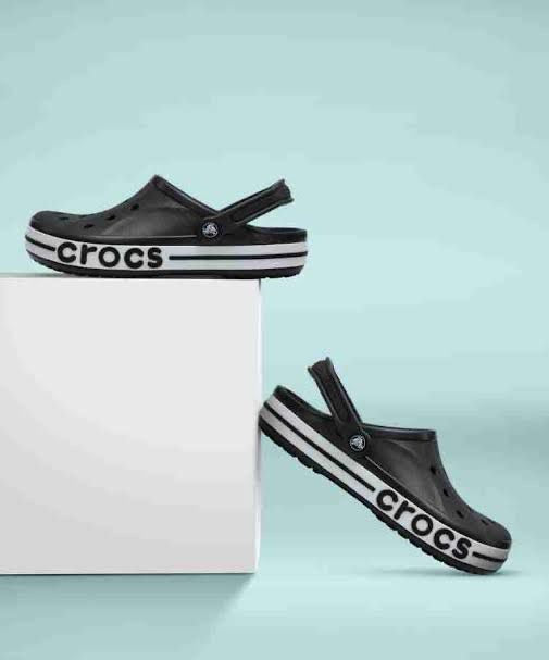Crocs Bayaband Clog Black