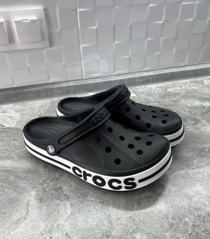 Crocs Bayaband Clog Black
