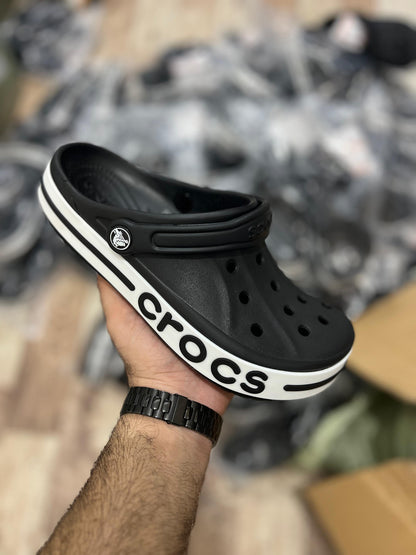 Crocs Bayaband Clog Black