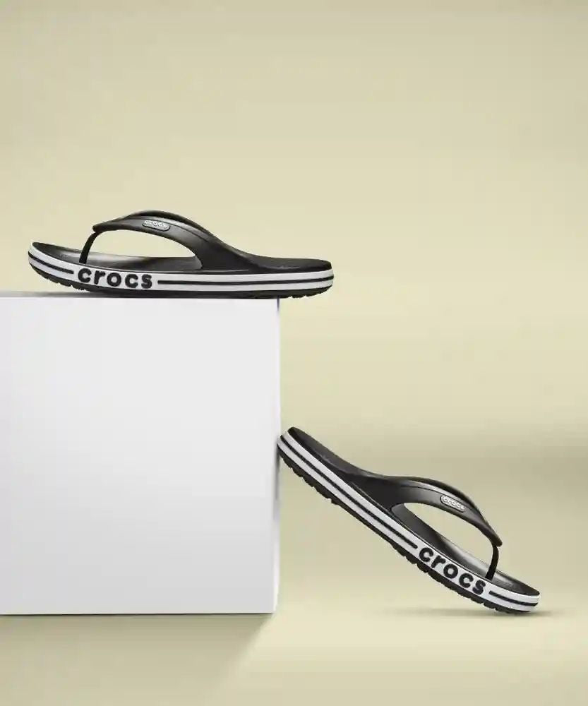 Crocs Bayaband Classic Slipper Black