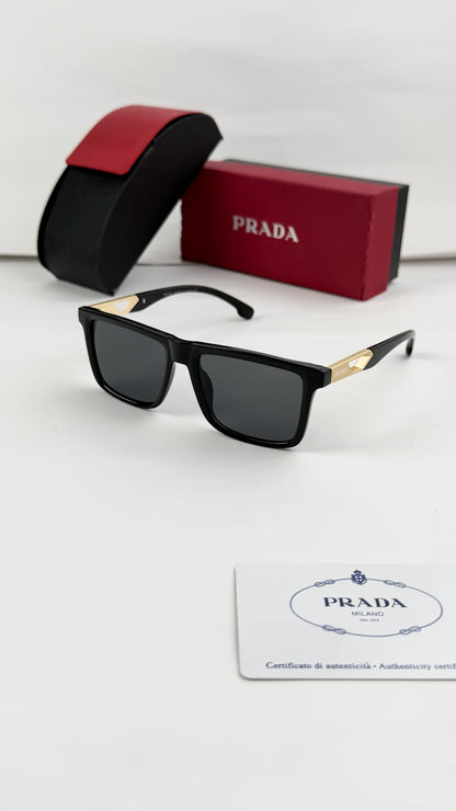 PRD. Black Gold Premium Shades