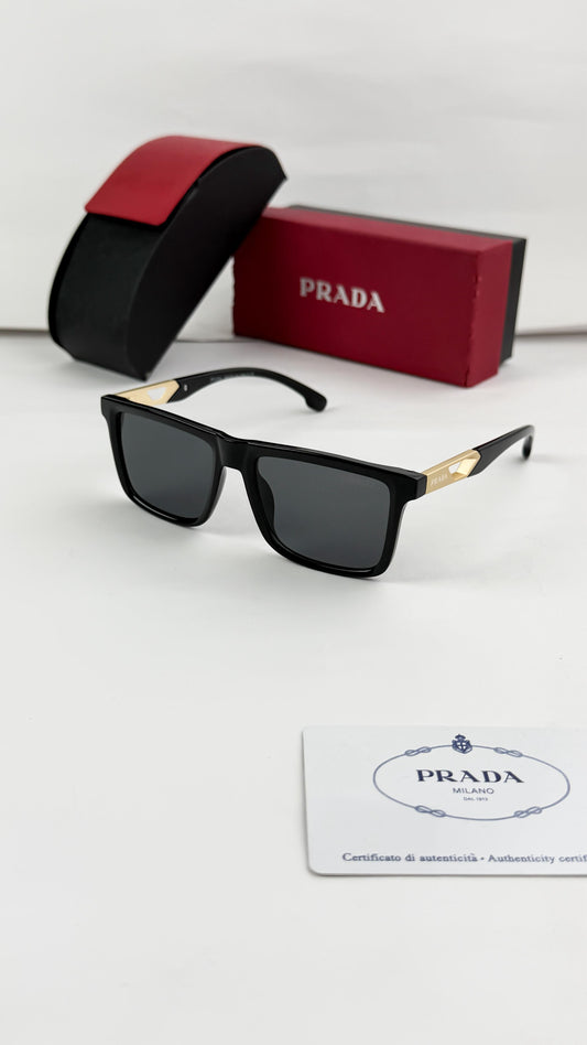 PRD. Black Gold Premium Shades