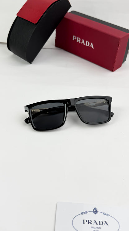 PRD. Black Gold Premium Shades