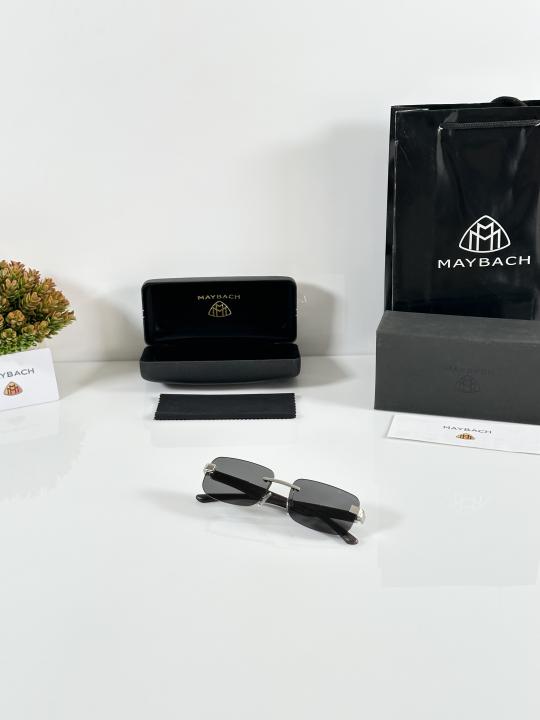 MB. Silver Black |1029