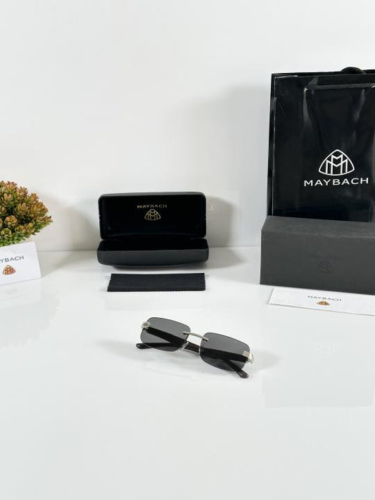 MB. Silver Black |1029