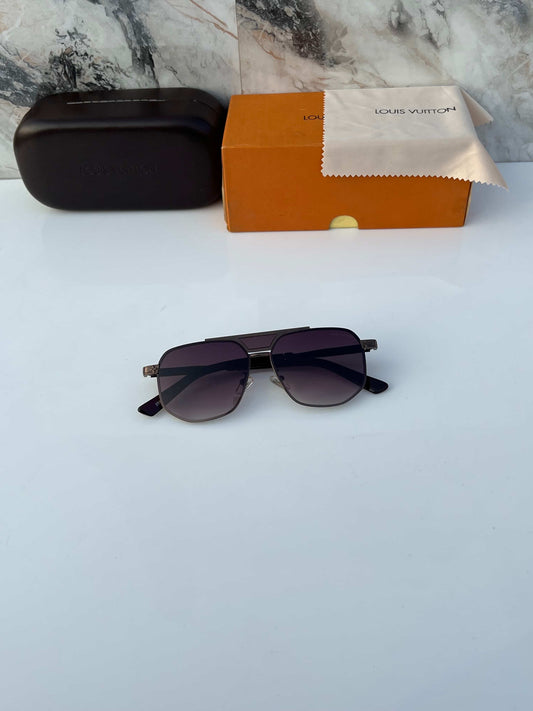 LV. Brown Shaded |2593