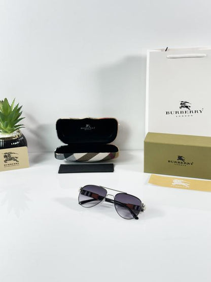 Burb. Silver Black |5086
