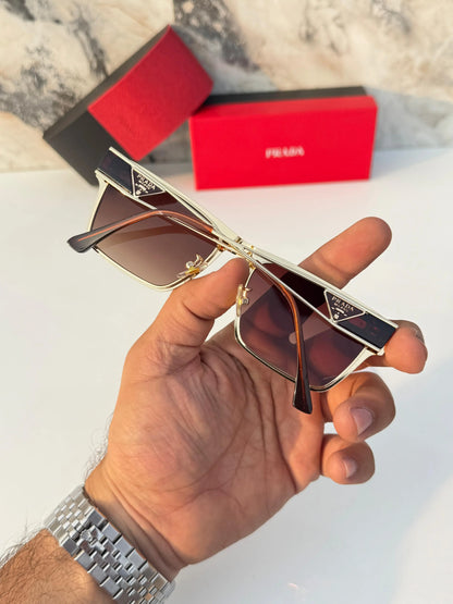 PRD. Gold Brown Premium Shades | 68079