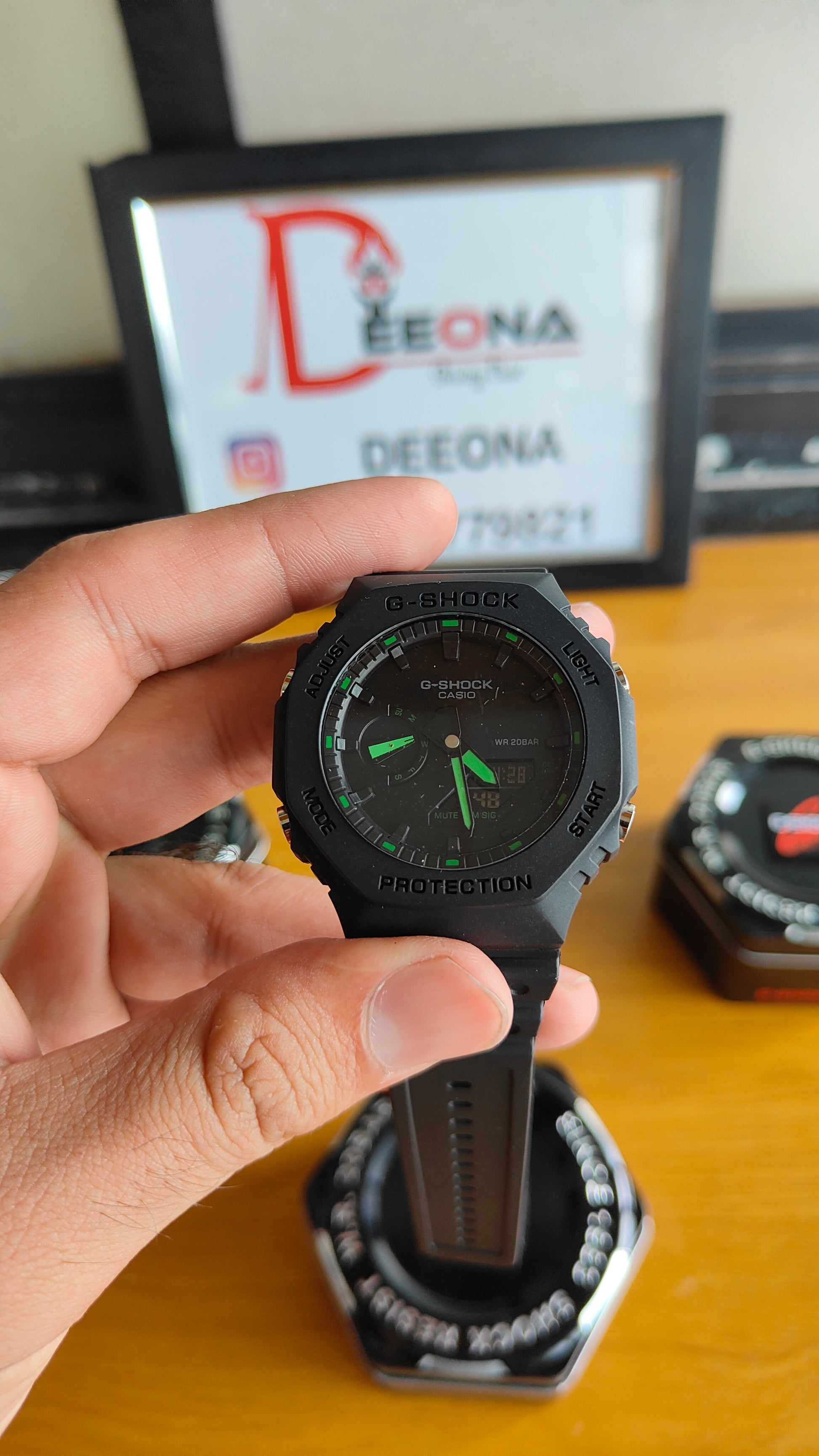 Gs Ga2100
