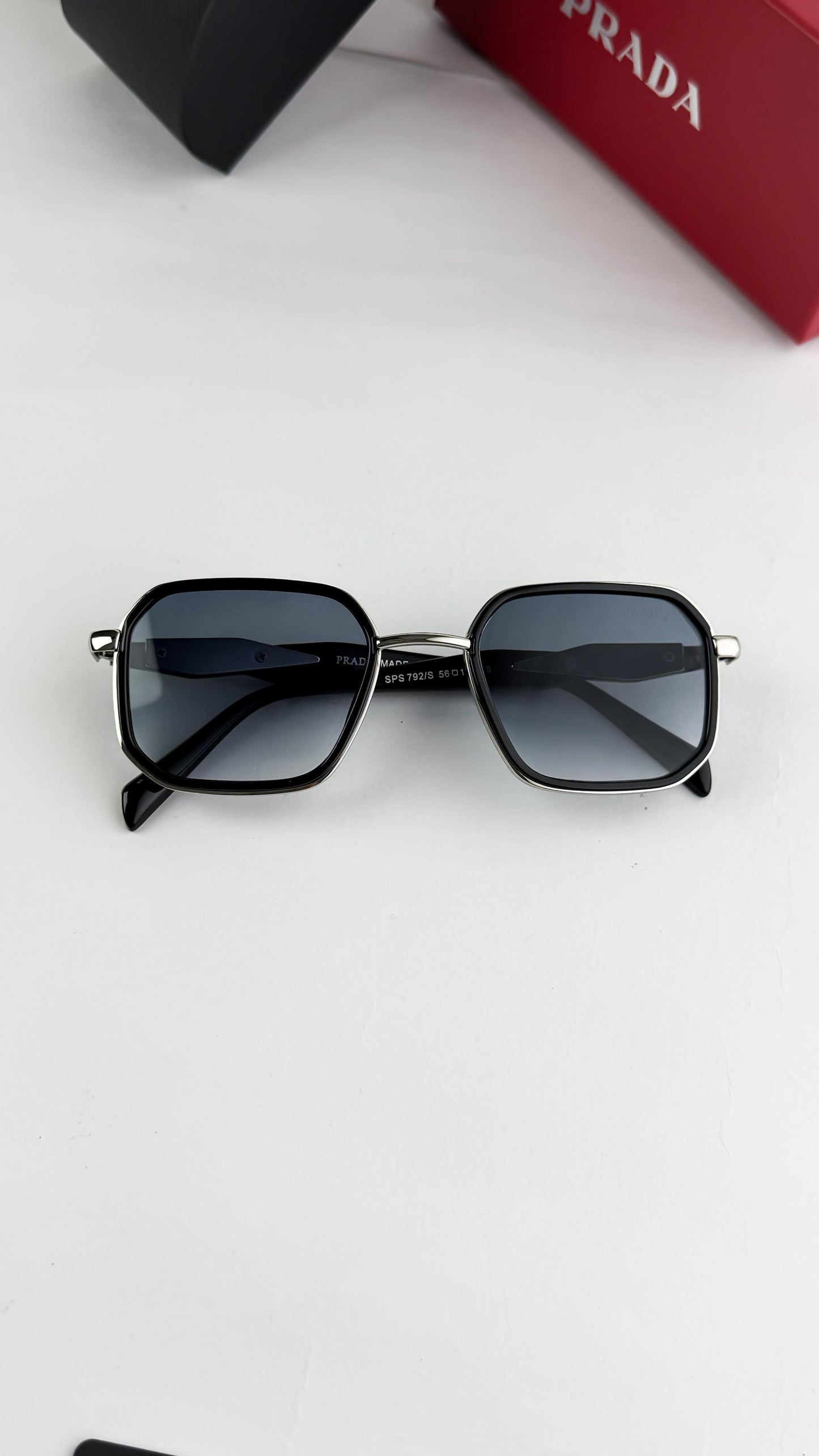PRD. Silver Blue Premium Shade | 792