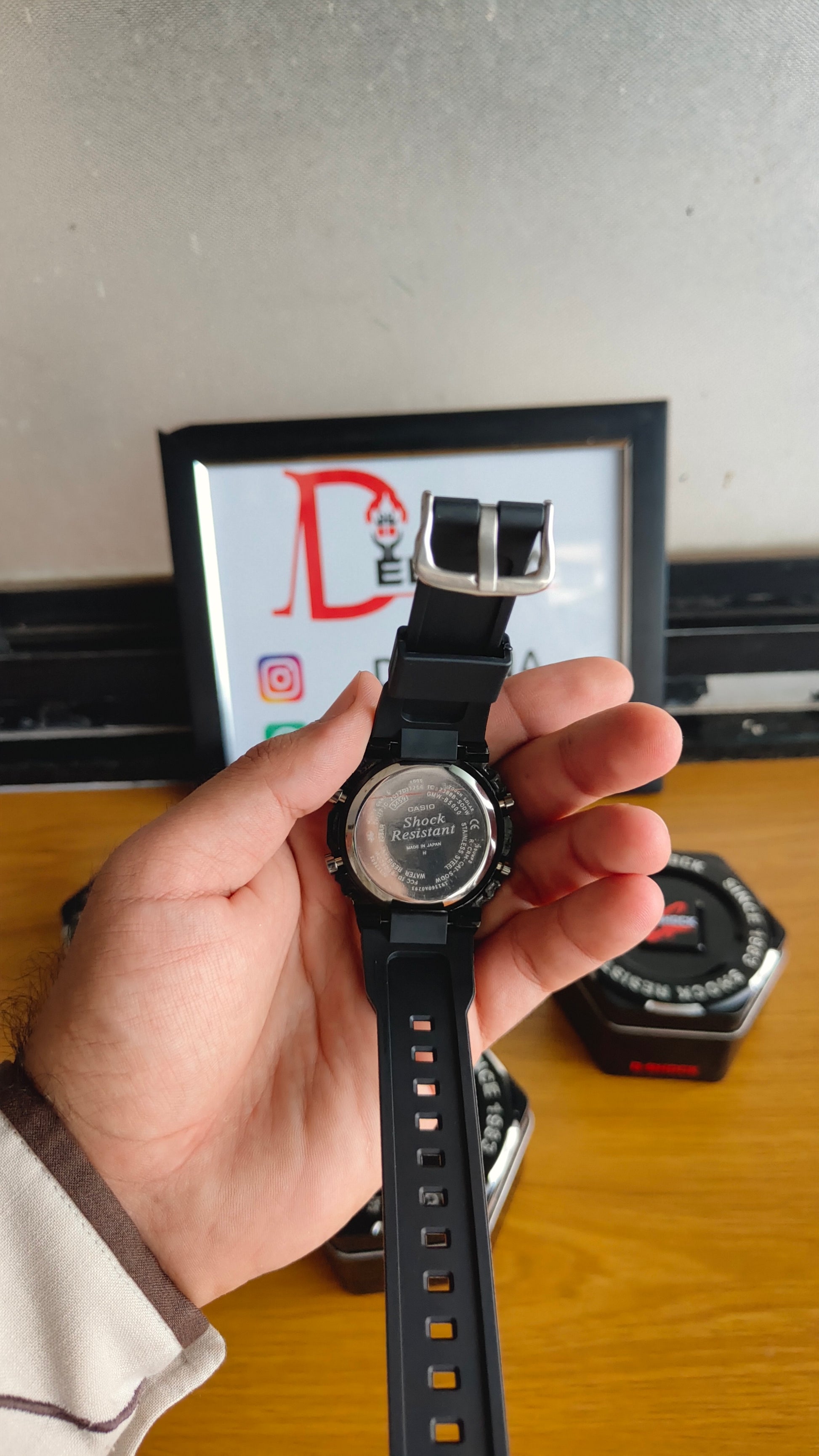 Gs Gms5600