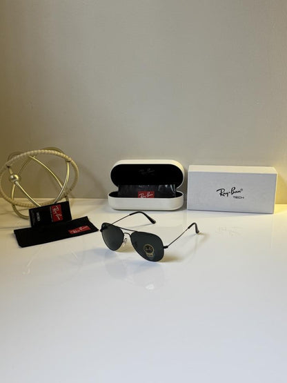 RB. Black Aviator |3025