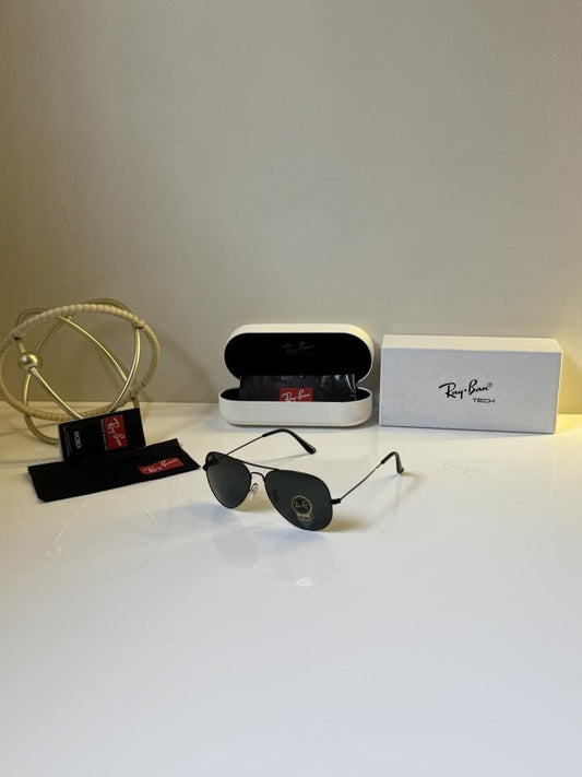 RB. Black Aviator |3025
