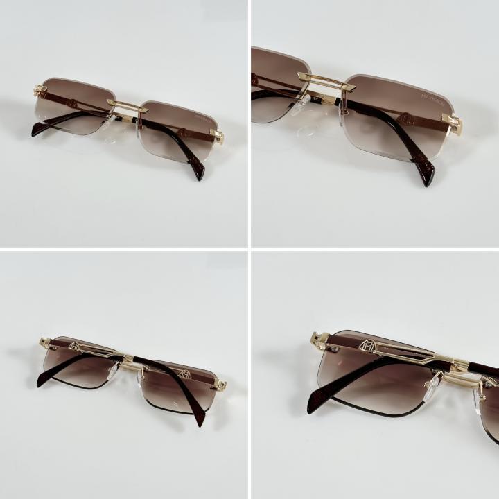 MB. Gold Brown |1016