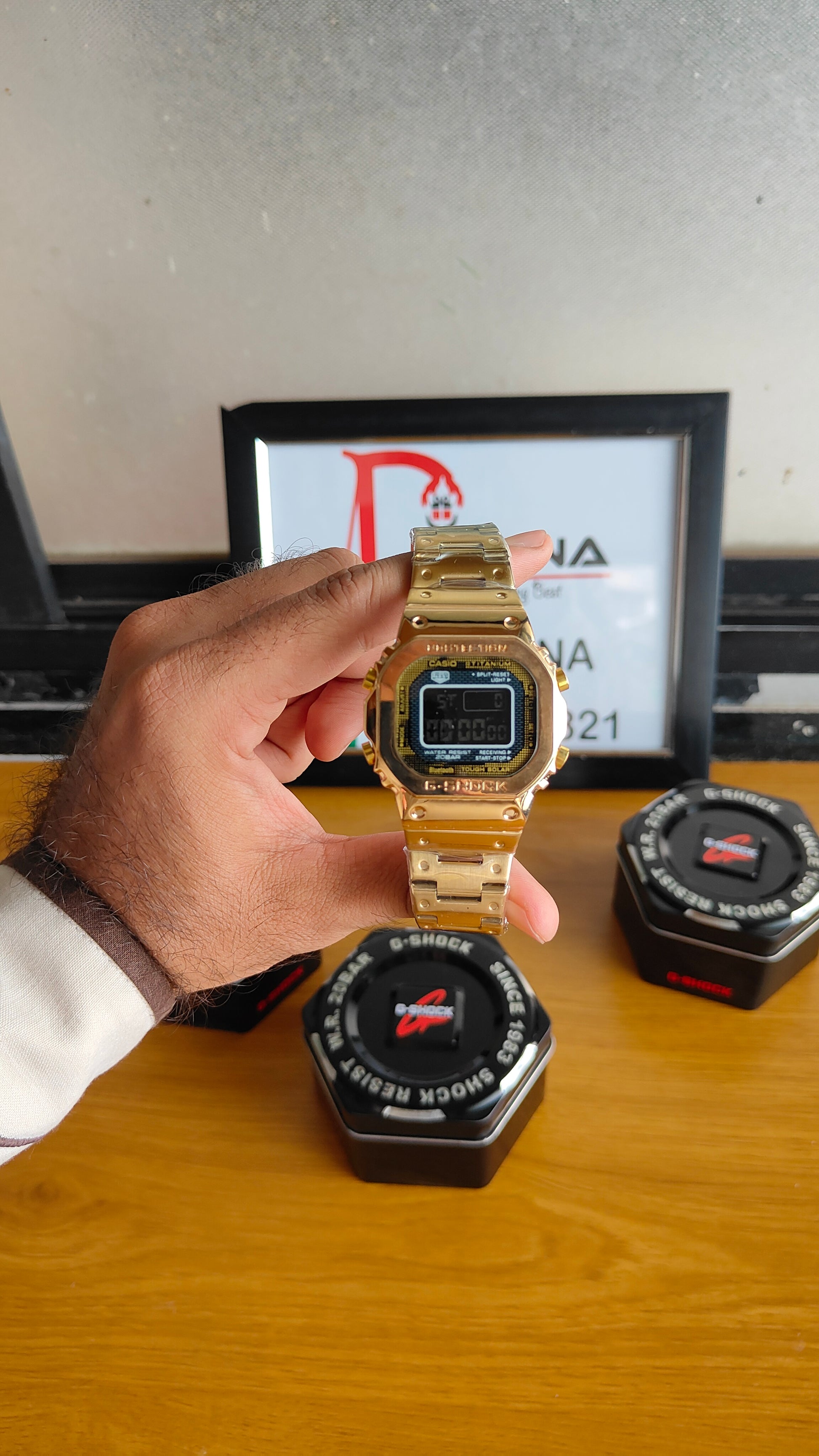 Gs Gmwb5000