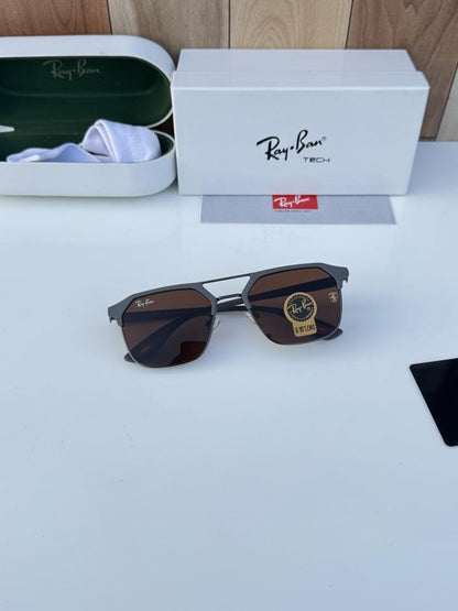 RB. Grey Brown |04