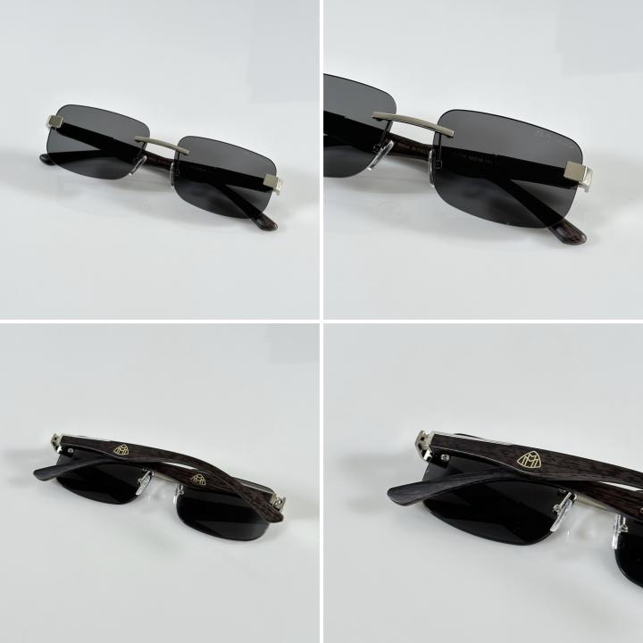 MB. Silver Black |1029