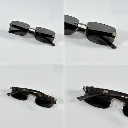 MB. Silver Black |1029