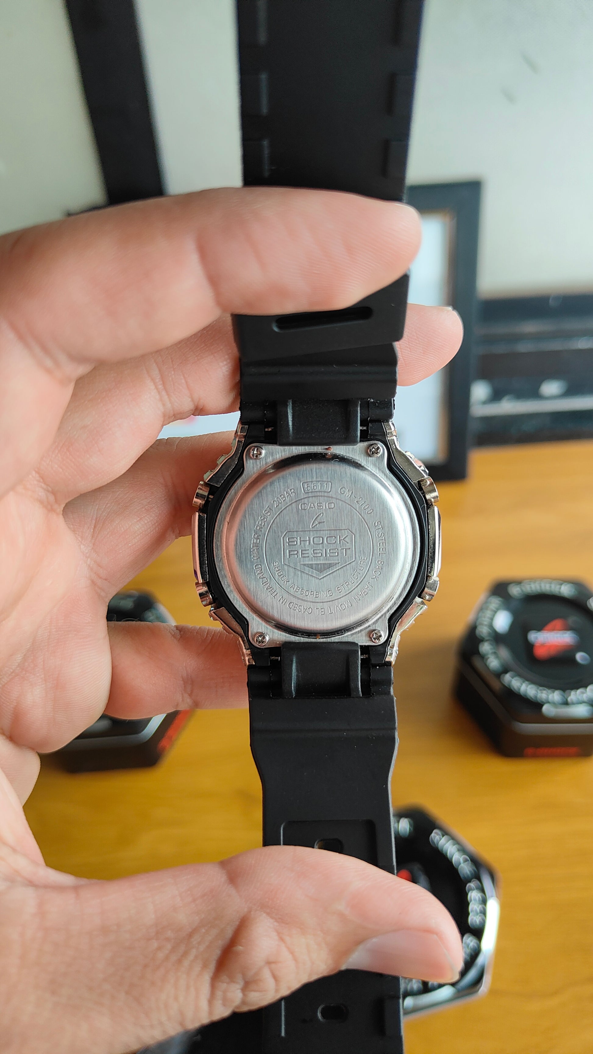 Gs Gm2100