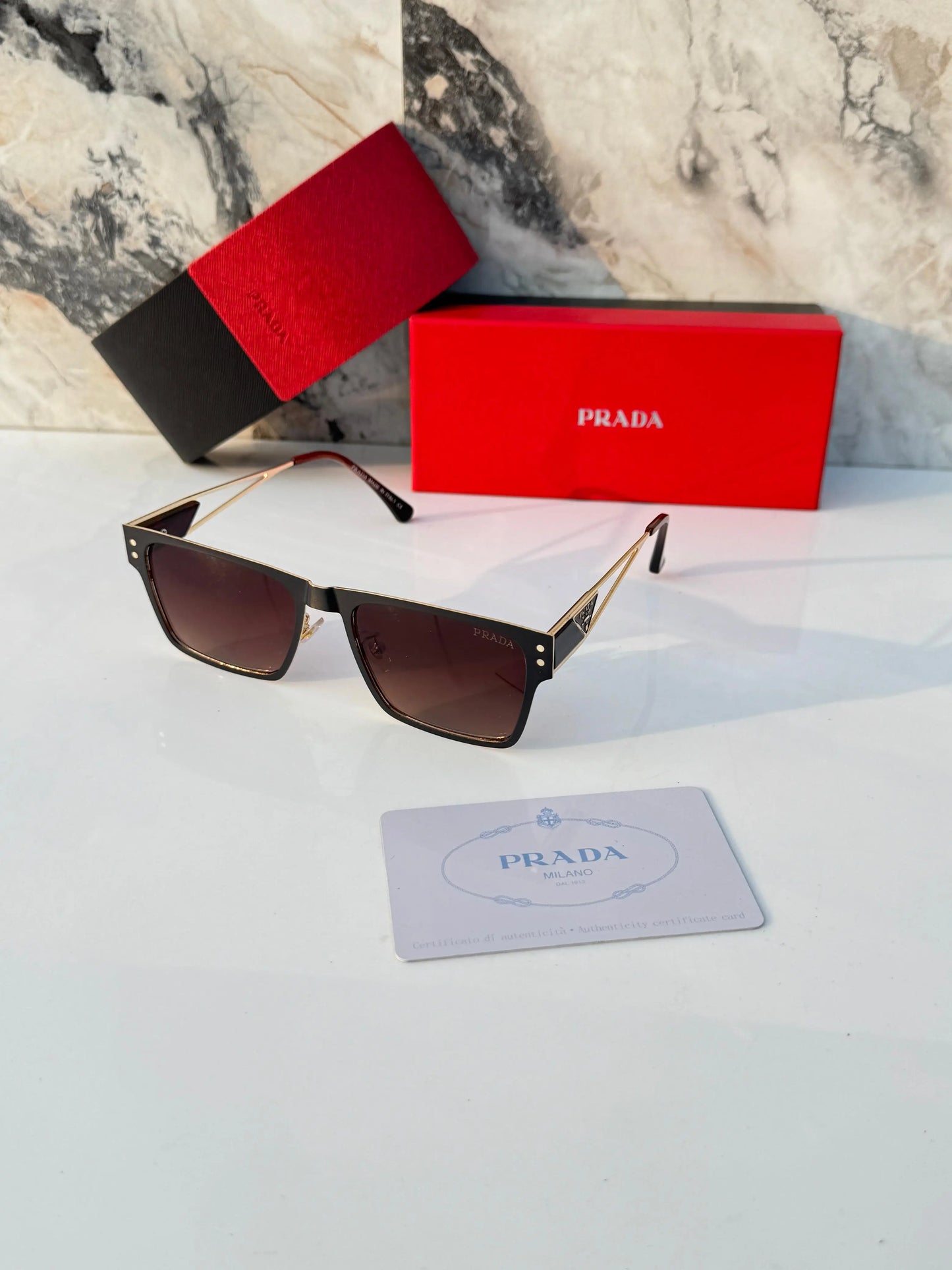 PRD. Gold Brown Premium Shades | 68079