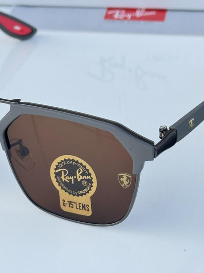 RB. Grey Brown |04