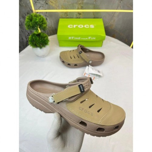 Crocs Yukon Tan