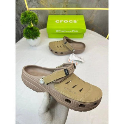 Crocs Yukon Tan