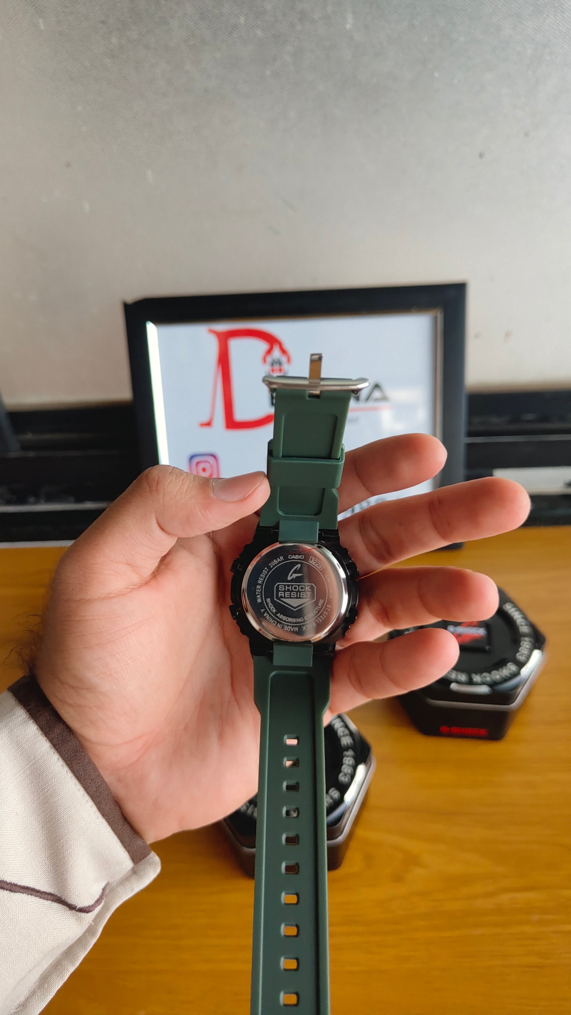 Gs Gms5600