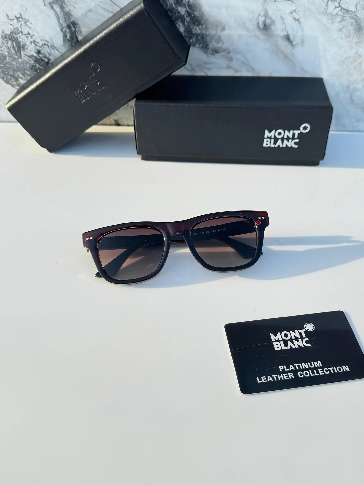 MNT BLK. Brown | 254
