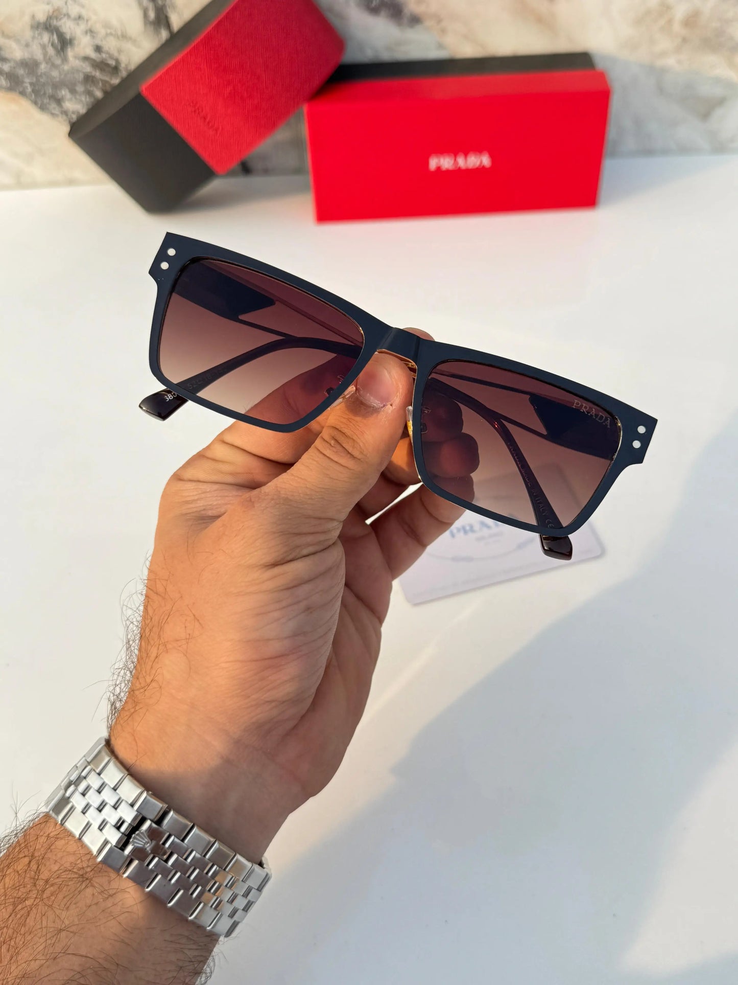 PRD. Gold Brown Premium Shades | 68079