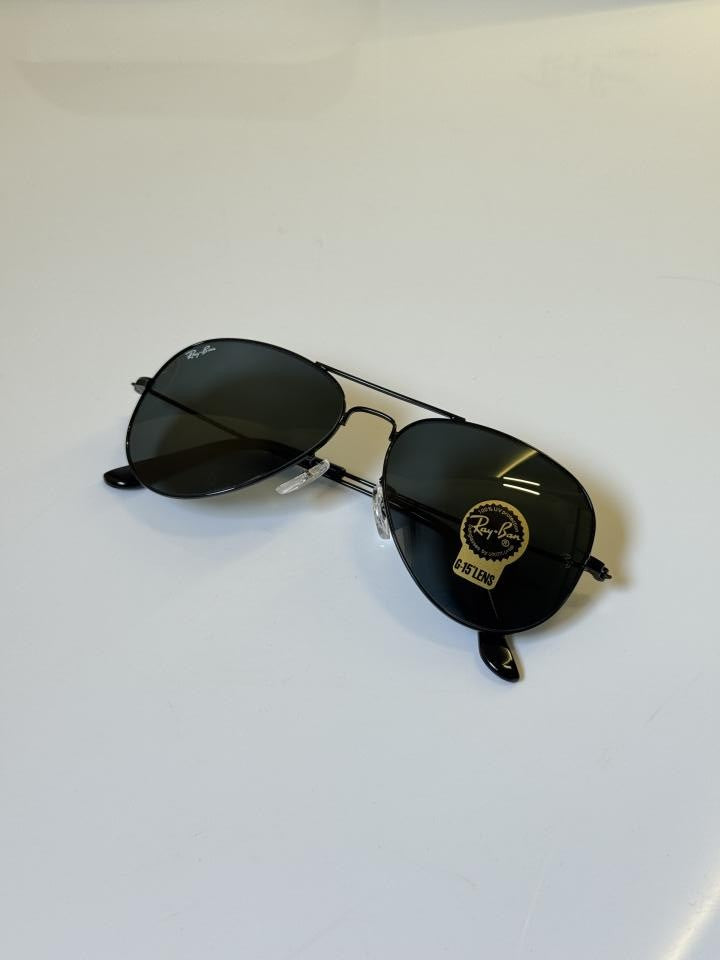RB. Black Aviator |3025