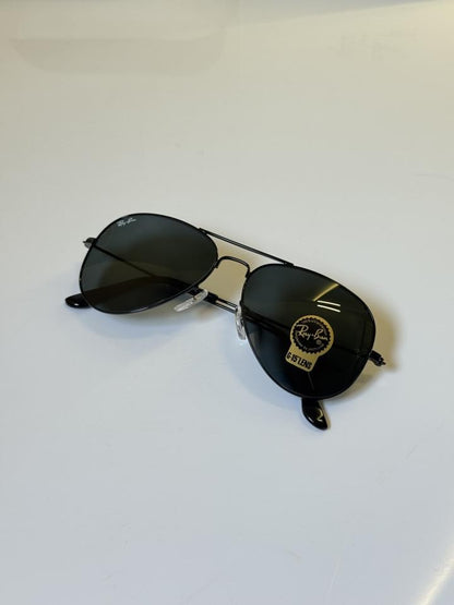 RB. Black Aviator |3025